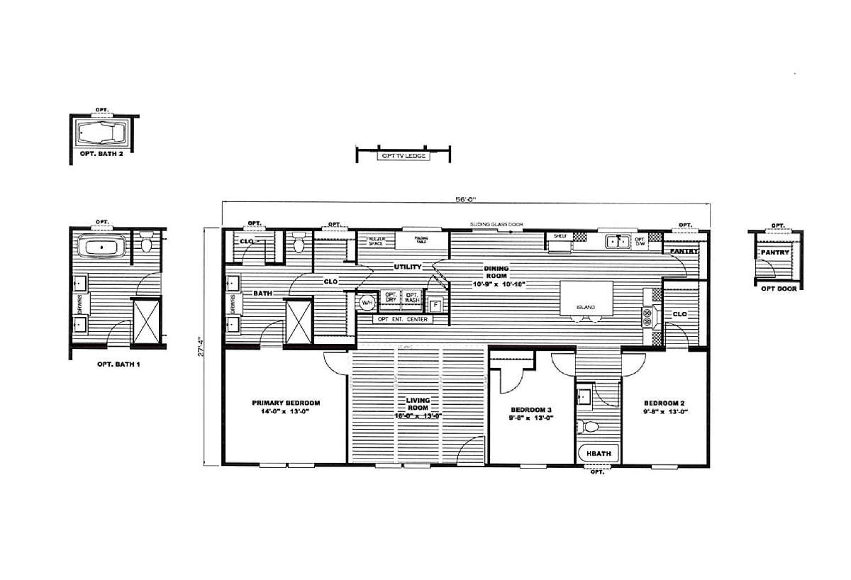 El Dorado Homes The Eldo House For Sale by El Dorado Homes